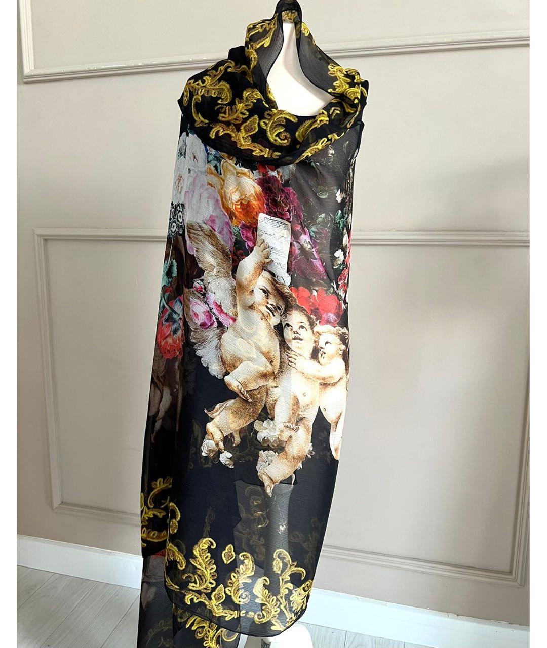 DOLCE&GABBANA Мульти платок, фото 2