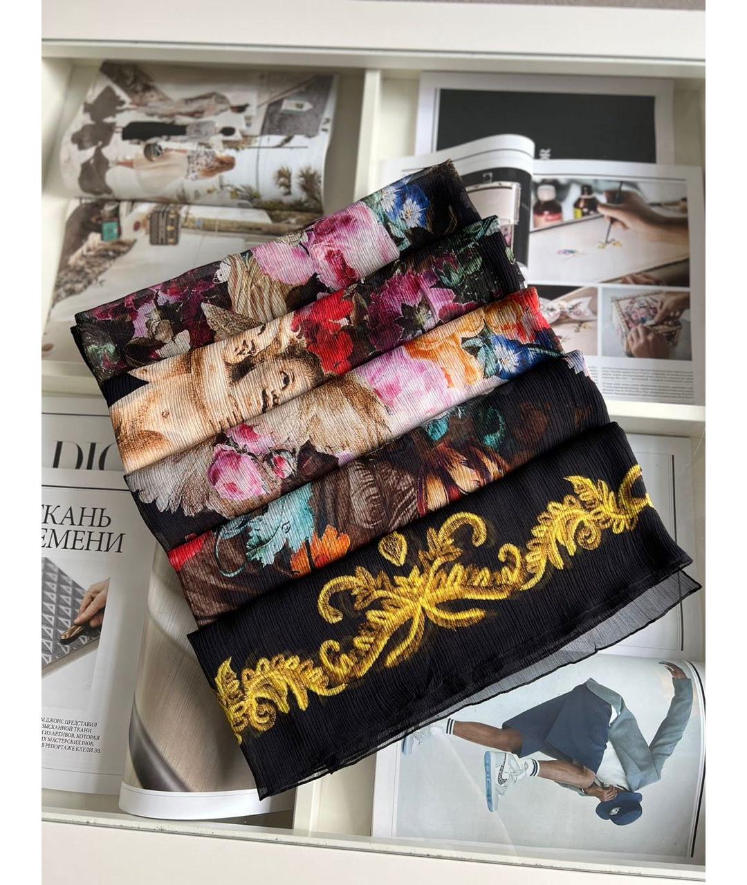 DOLCE&GABBANA Мульти платок, фото 9