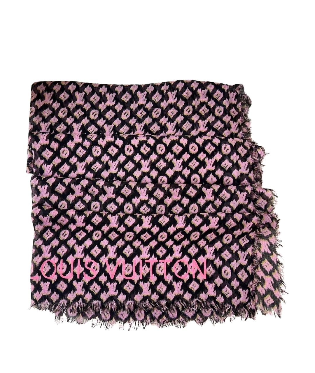 LOUIS VUITTON Мульти платок, фото 1