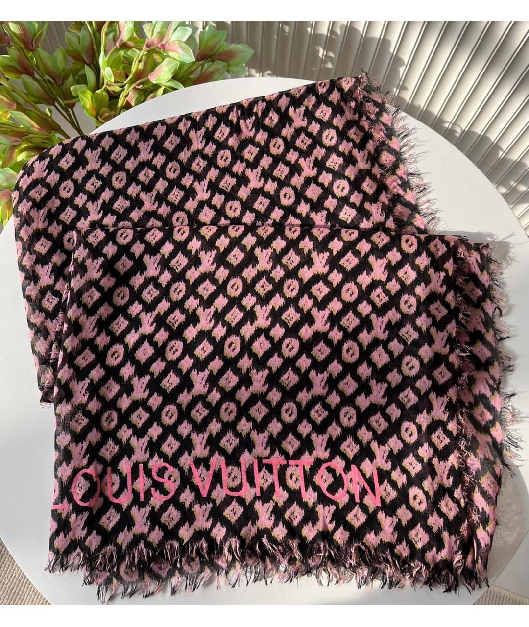 LOUIS VUITTON Мульти платок, фото 2