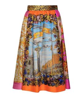 MOSCHINO Юбка миди