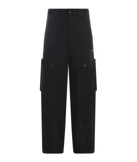 MSGM Повседневные брюки