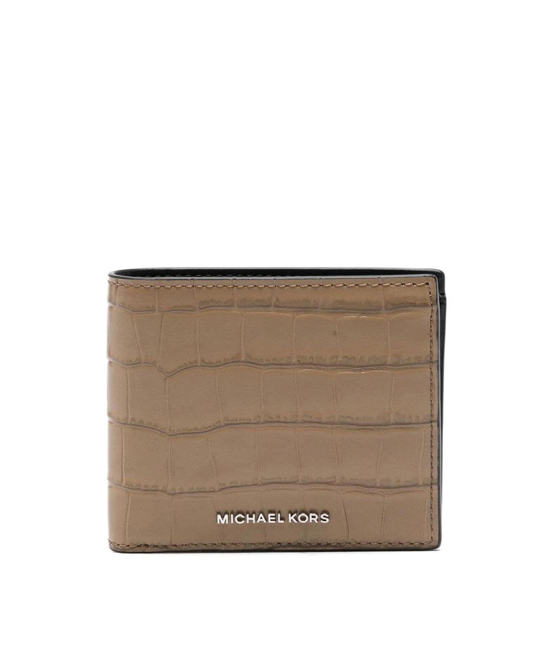 MICHAEL KORS Кожаный кошелек, фото 1