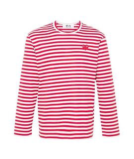 COMME DES GARÇONS PLAY Лонгслив