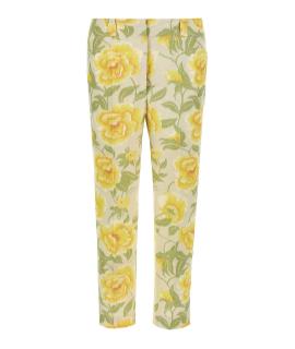 KENZO Прямые брюки
