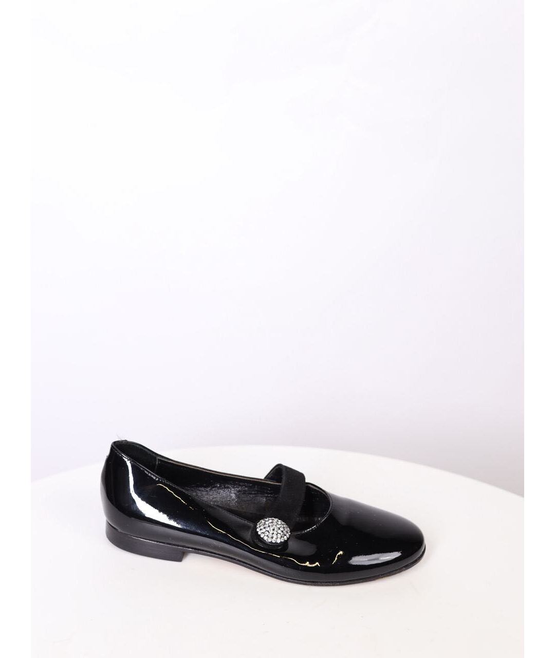 MISSOURI KIDS Черные туфли из лакированной кожи, фото 8