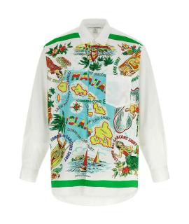 COMME DES GARÇONS Кэжуал рубашка