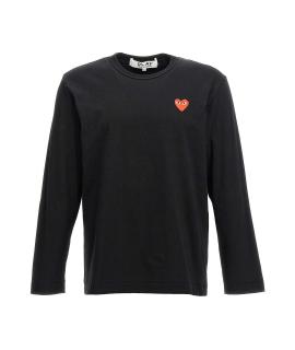 COMME DES GARÇONS PLAY Лонгслив
