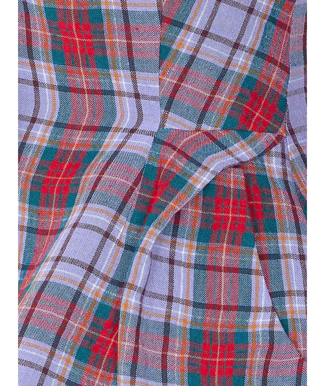VIVIENNE WESTWOOD Мульти хлопковый жакет/пиджак, фото 3