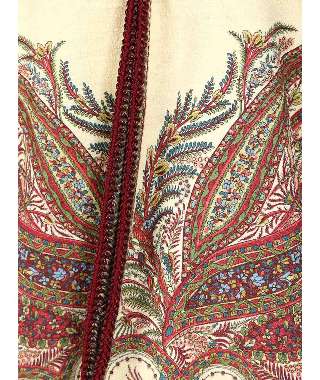 ETRO Мульти полиэстеровая туника, фото 5