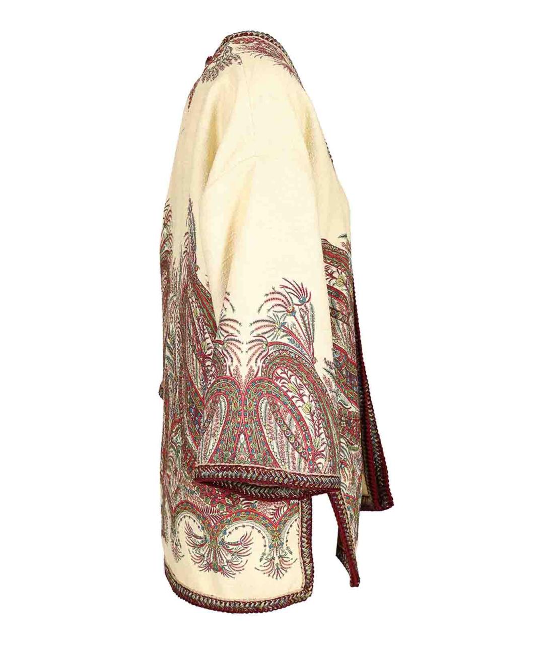 ETRO Мульти полиэстеровая туника, фото 3
