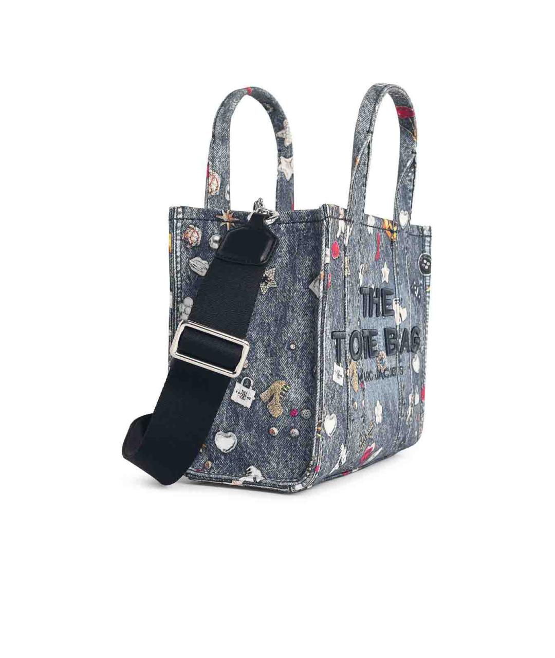 MARC JACOBS Мульти кожаная сумка тоут, фото 2