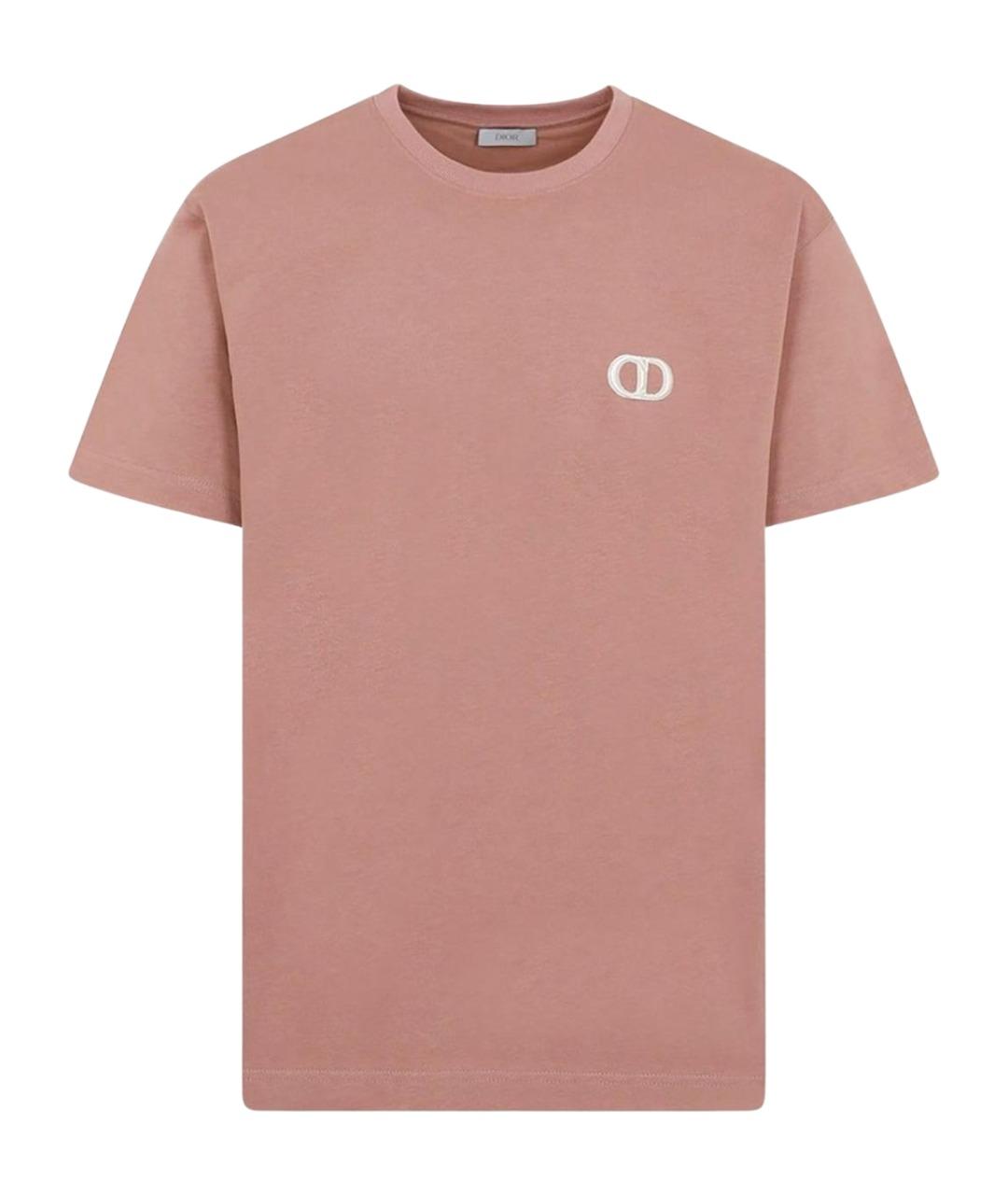 CHRISTIAN DIOR Футболка, фото 1
