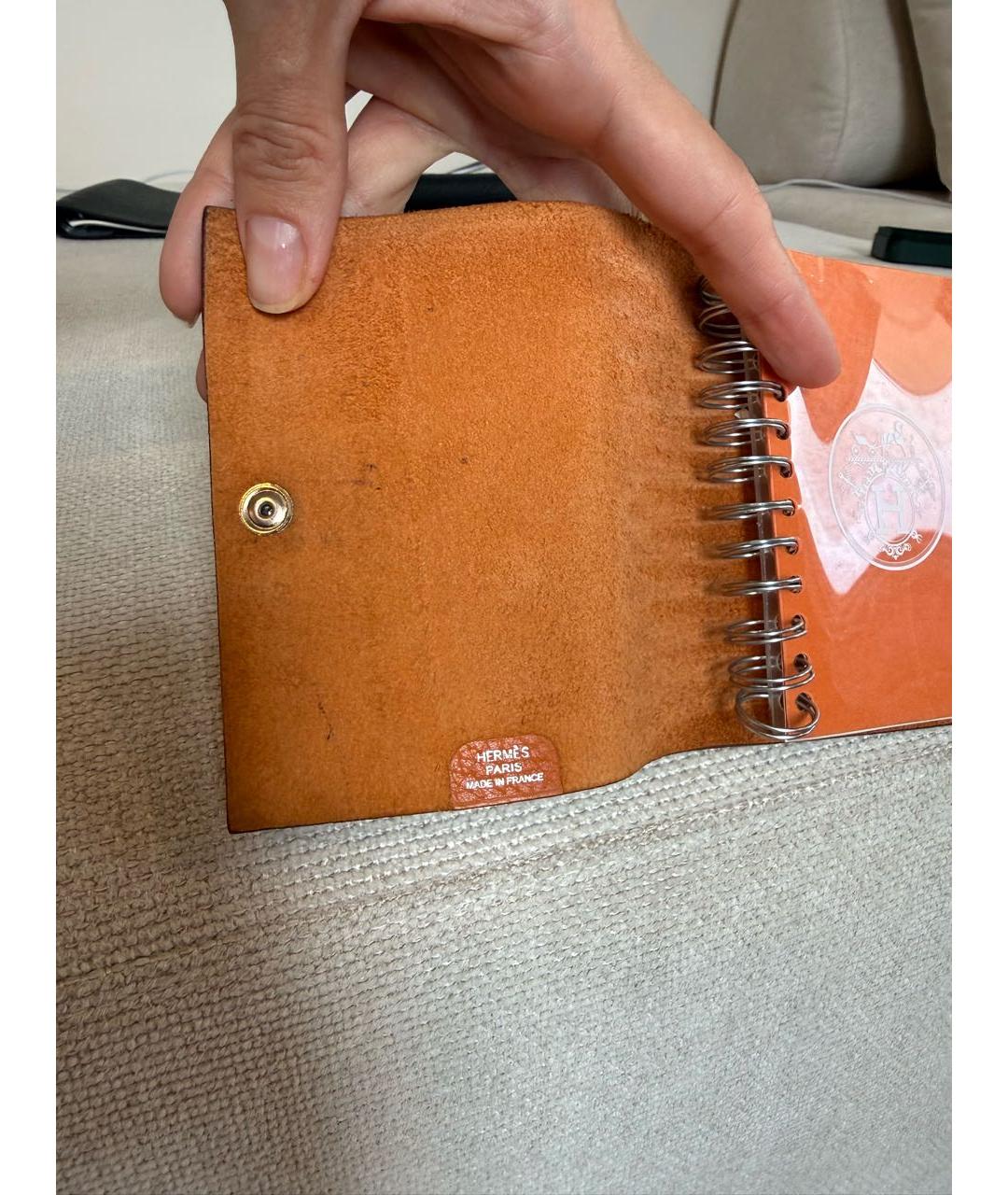 HERMES Оранжевая книга, фото 4