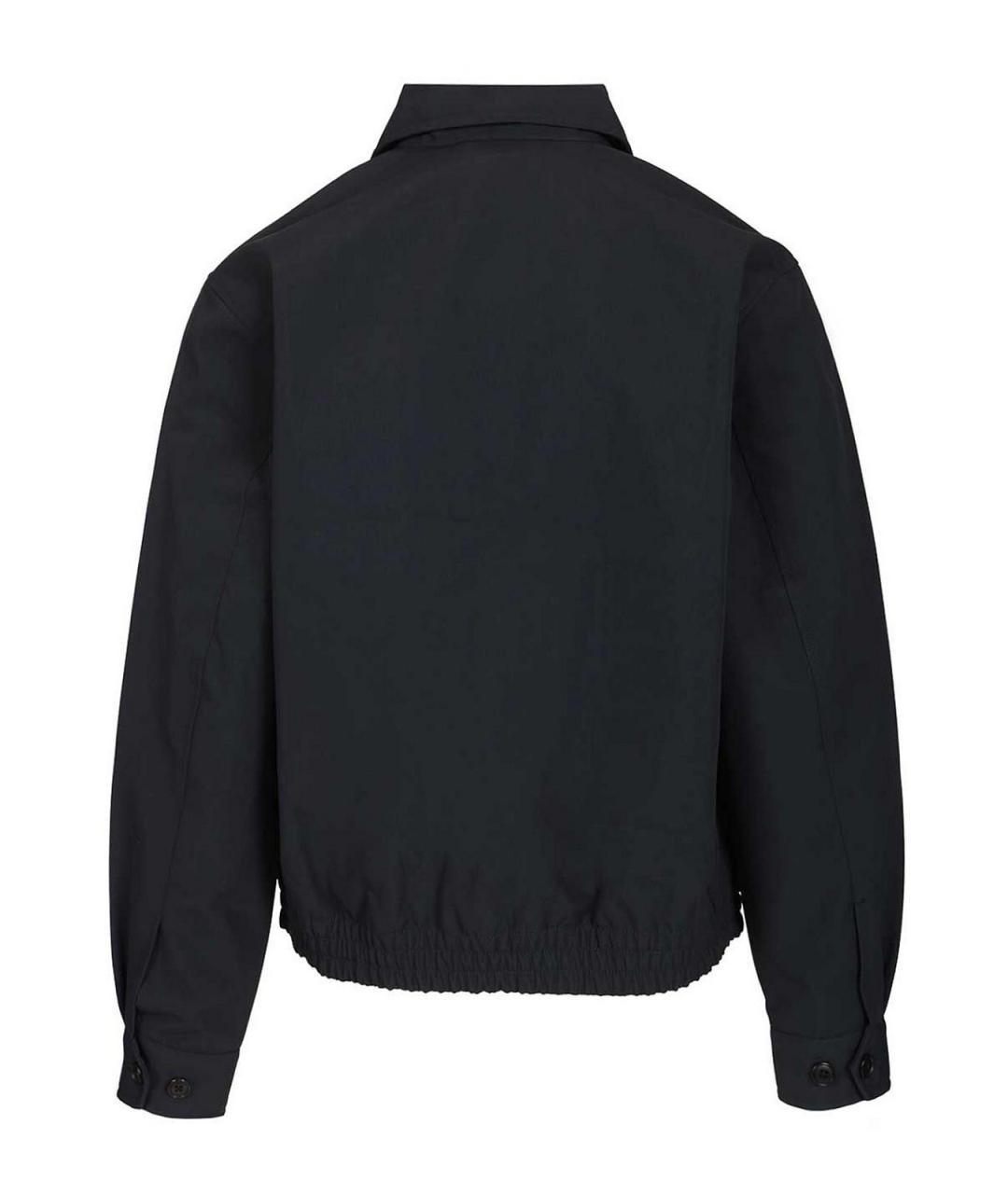 CARHARTT Черная хлопковая куртка, фото 2