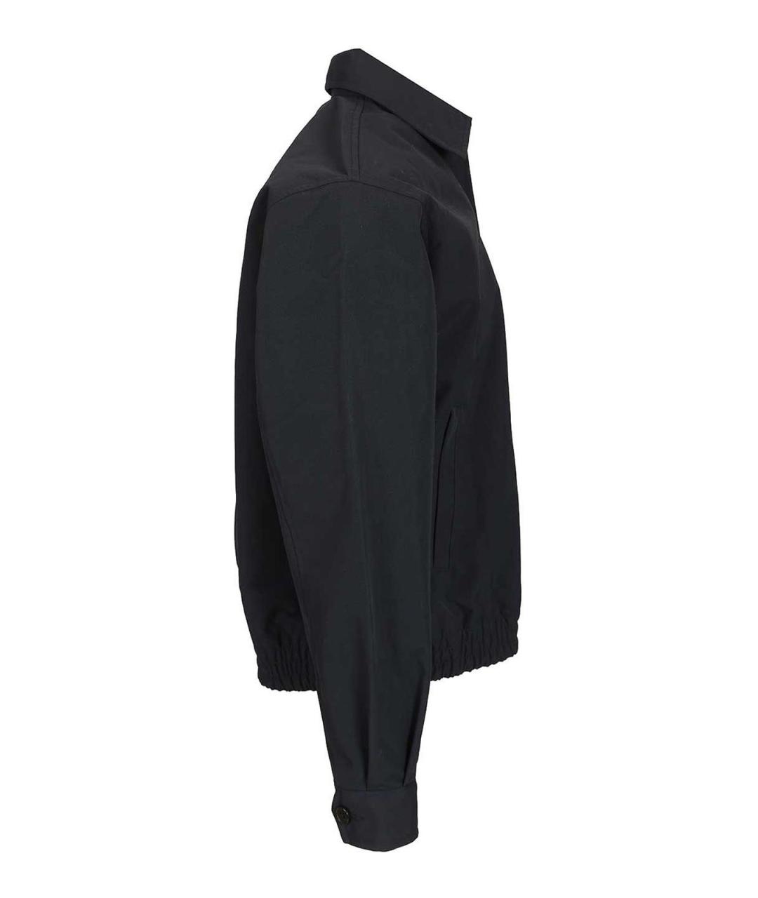 CARHARTT Черная хлопковая куртка, фото 3