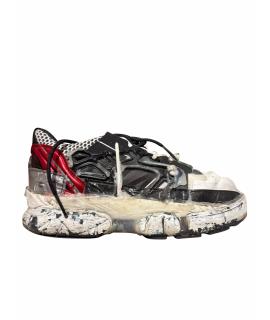 MAISON MARGIELA Низкие кроссовки / кеды