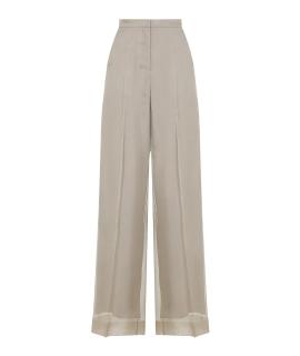 MAX MARA Прямые брюки