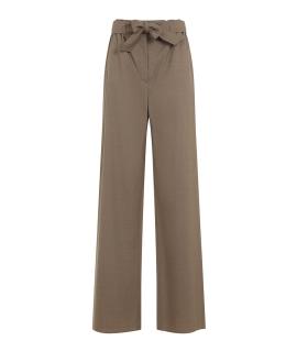 MAX MARA Прямые брюки