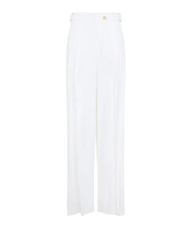 ELISABETTA FRANCHI Прямые брюки