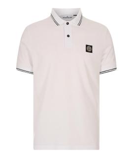 STONE ISLAND Поло с коротким рукавом