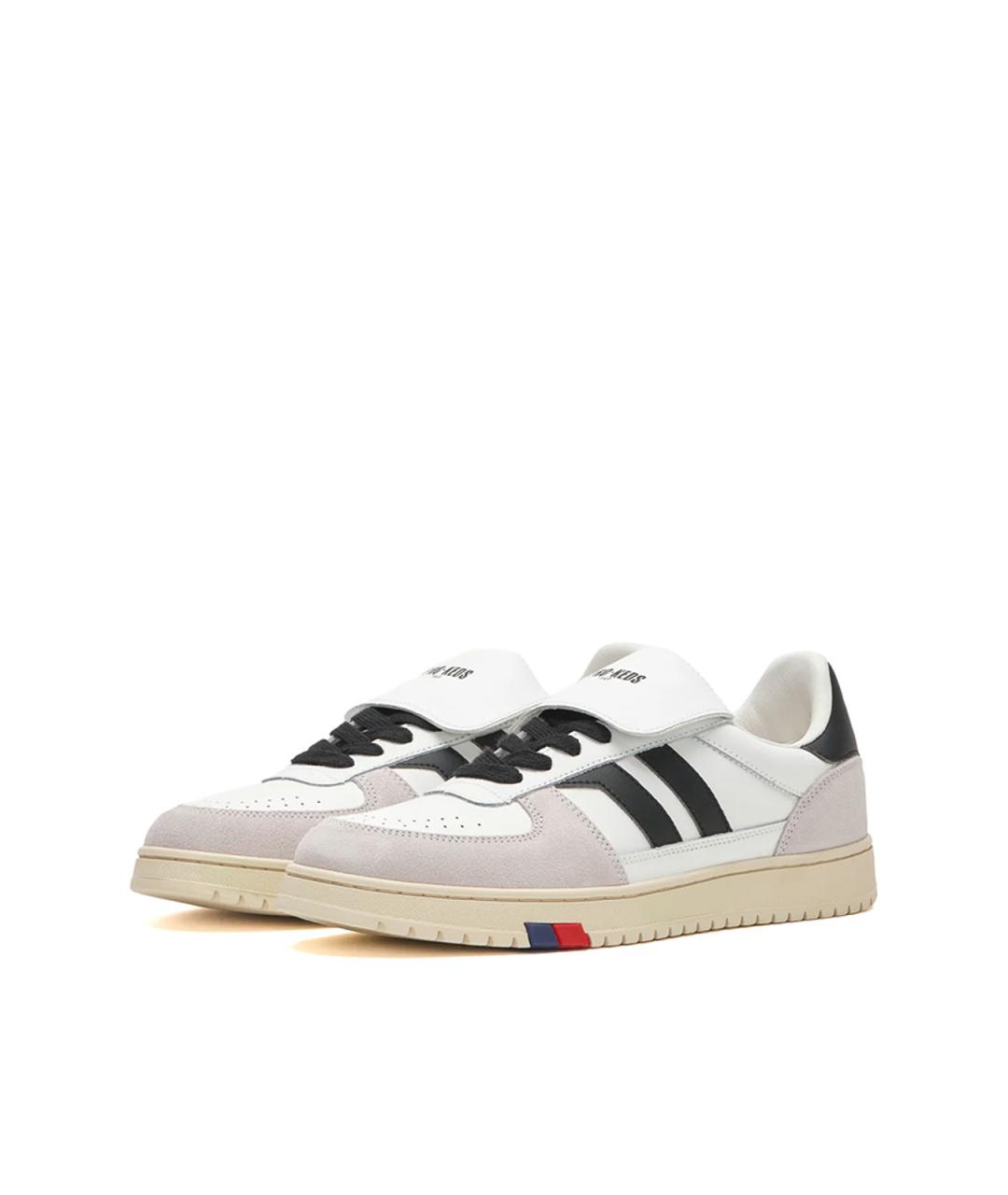 PRO-KEDS Белые кожаные низкие кроссовки / кеды, фото 2