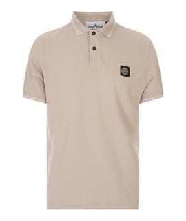 STONE ISLAND Поло с коротким рукавом