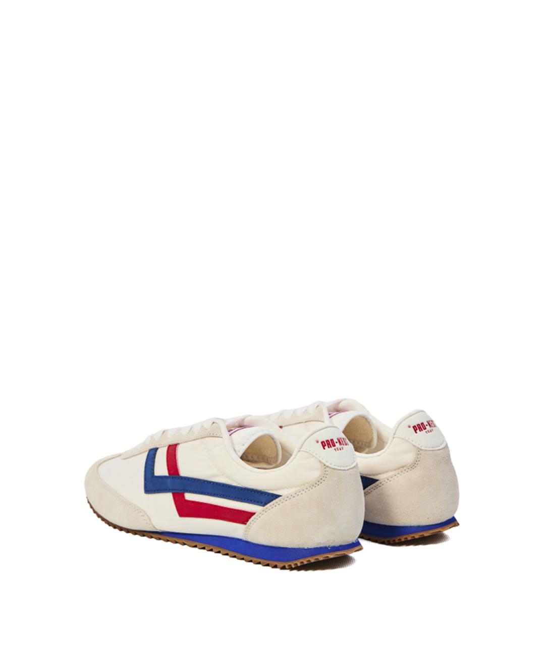 PRO-KEDS Белые низкие кроссовки / кеды, фото 3