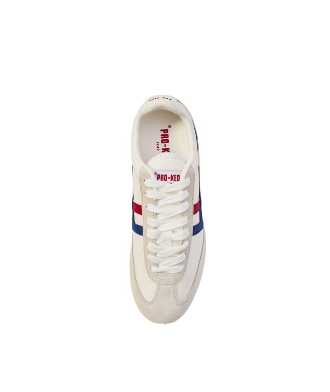 PRO-KEDS Белые низкие кроссовки / кеды, фото 5