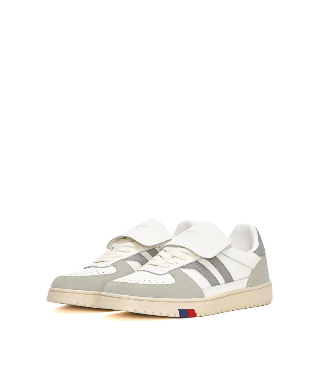 PRO-KEDS Белые кожаные низкие кроссовки / кеды, фото 1