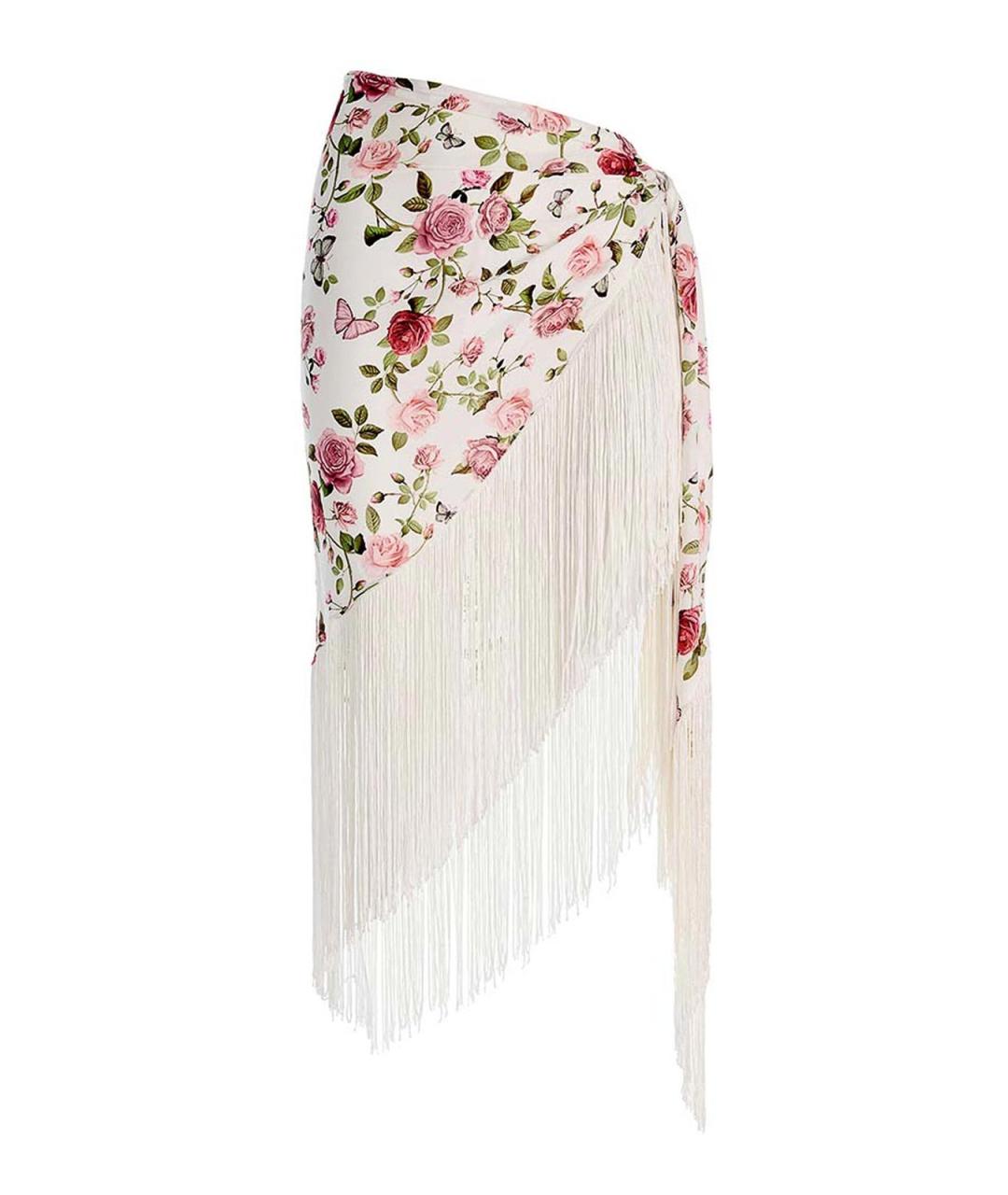 ALICE+OLIVIA Белый платок, фото 1