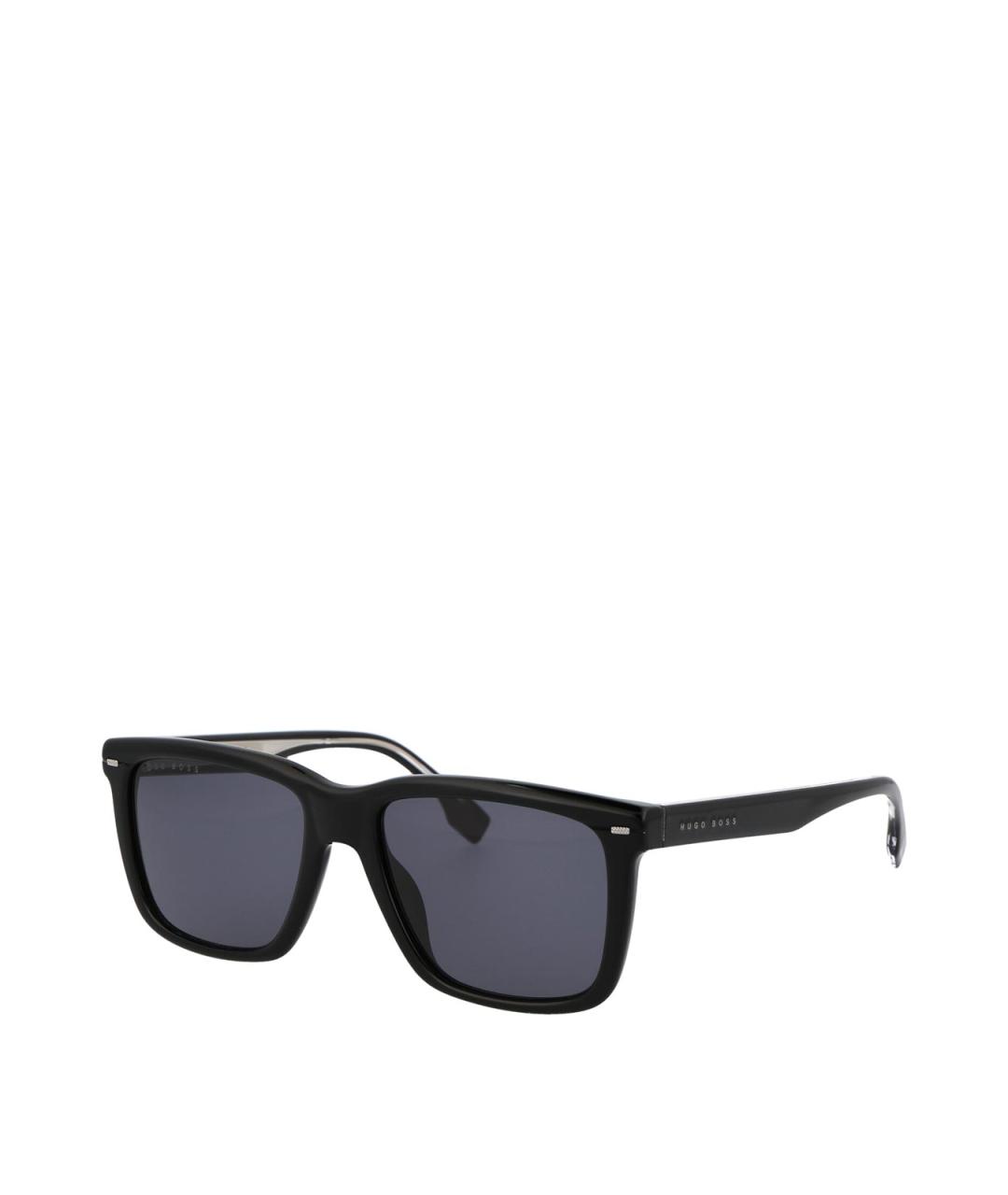 HUGO BOSS Черные солнцезащитные очки, фото 2
