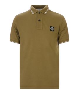 STONE ISLAND Поло с коротким рукавом