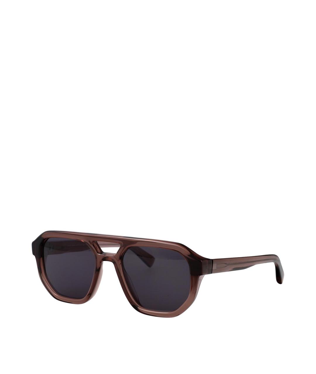 MYKITA Коричневые солнцезащитные очки, фото 2