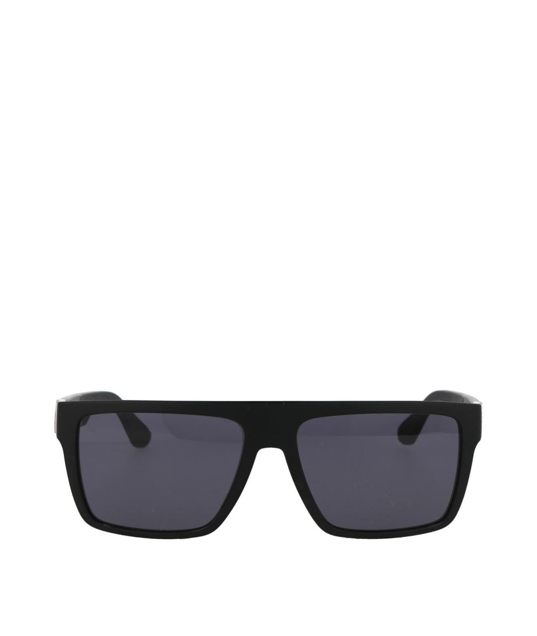 TOMMY HILFIGER Черные солнцезащитные очки, фото 1