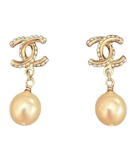 CHANEL Серьги