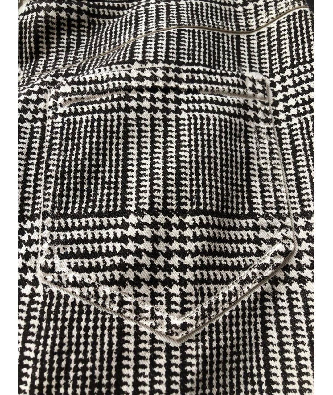 SPORTMAX Мульти хлопковая юбка миди, фото 6