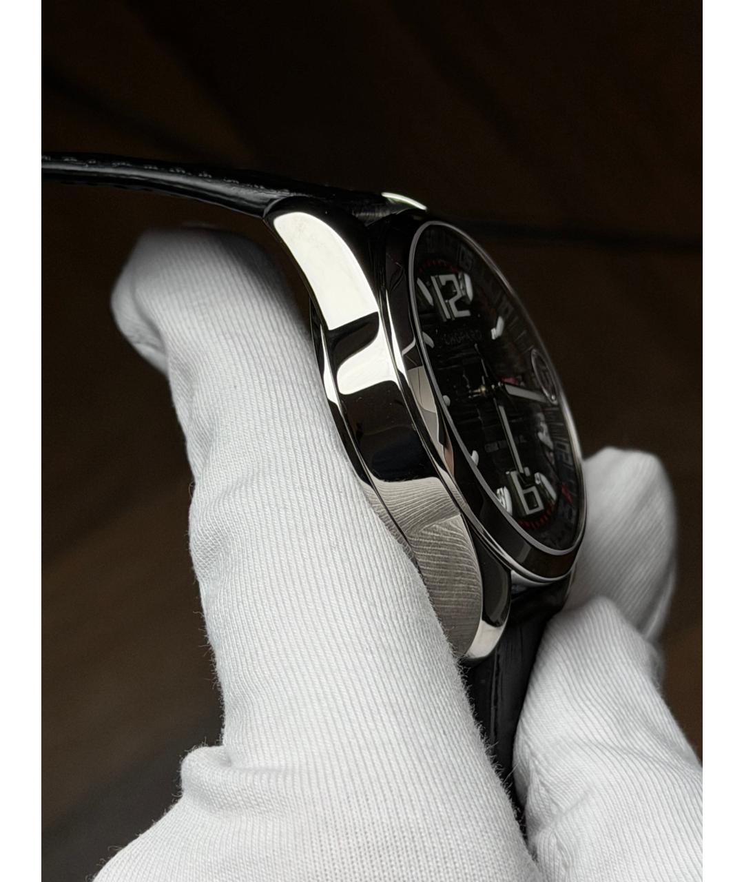 CHOPARD Черные часы, фото 5