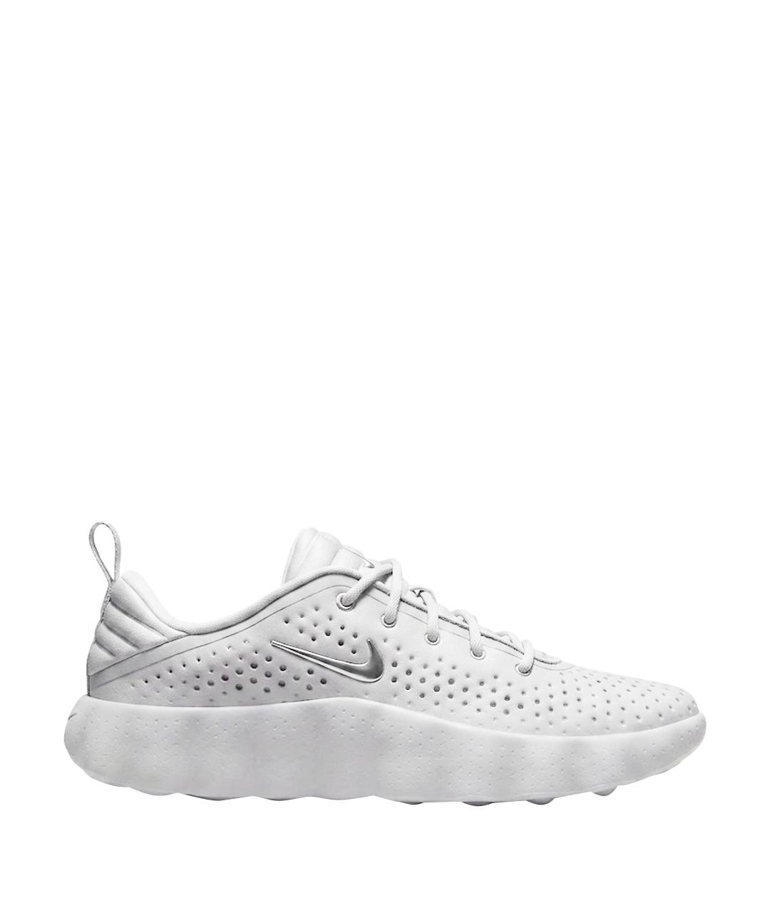 NIKE Серые текстильные кроссовки, фото 1
