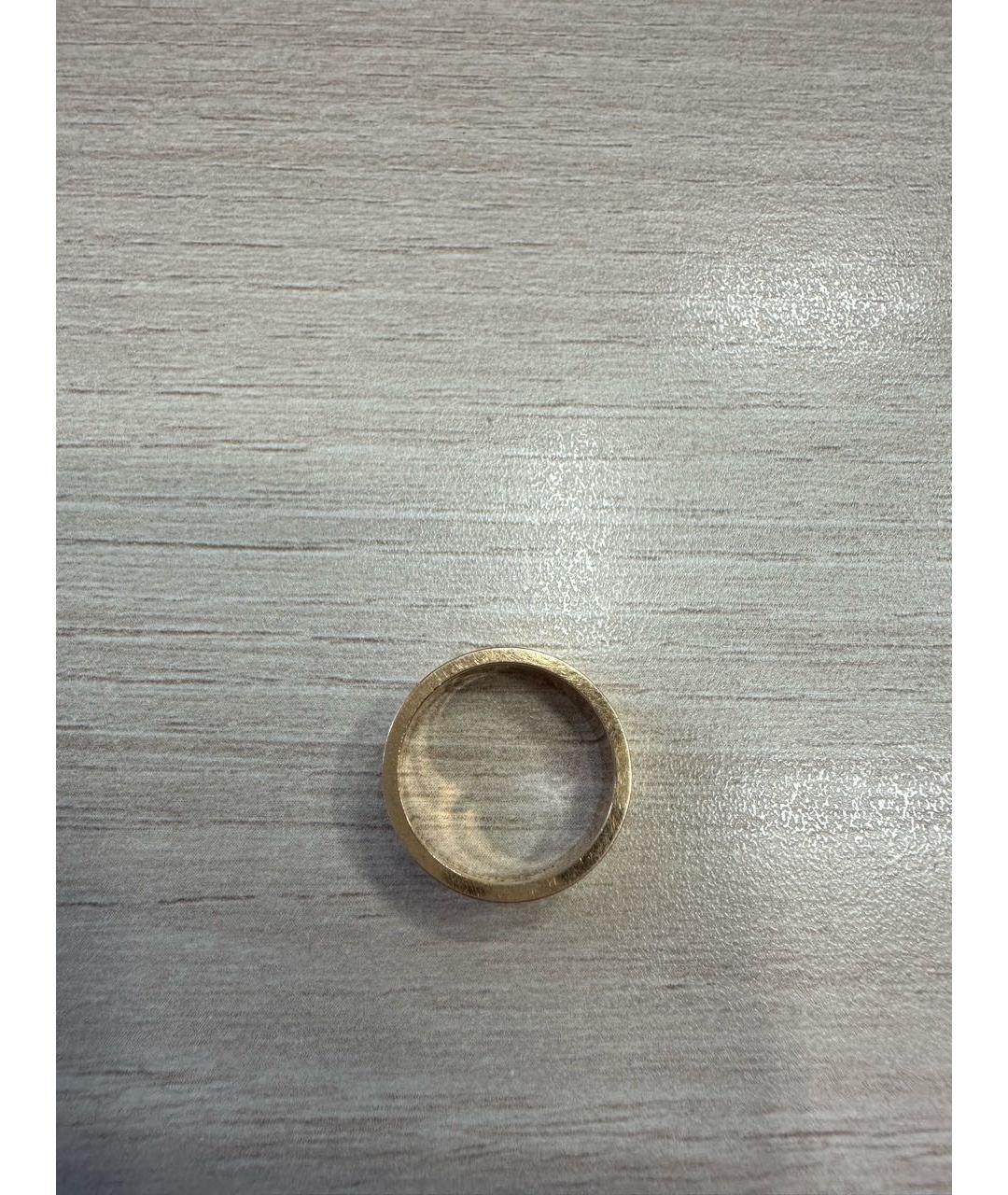 CARTIER Золотое кольцо из розового золота, фото 2