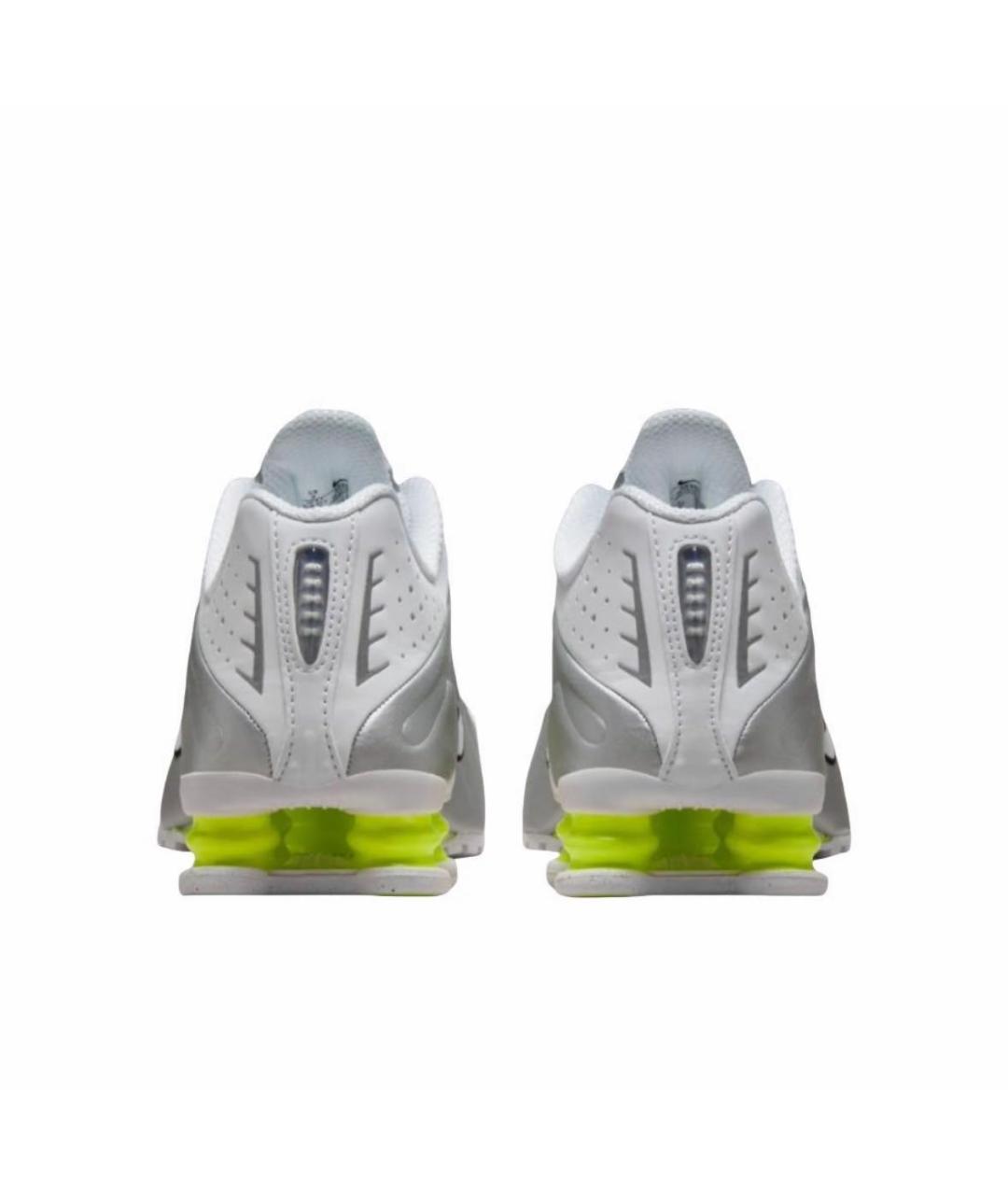 NIKE Белые низкие кроссовки / кеды, фото 4