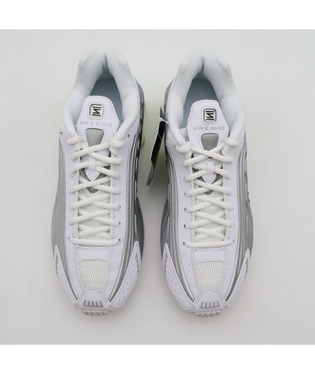 NIKE Белые низкие кроссовки / кеды, фото 7