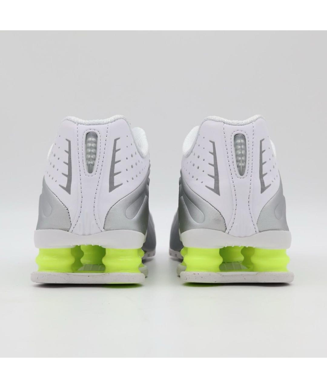 NIKE Белые низкие кроссовки / кеды, фото 8