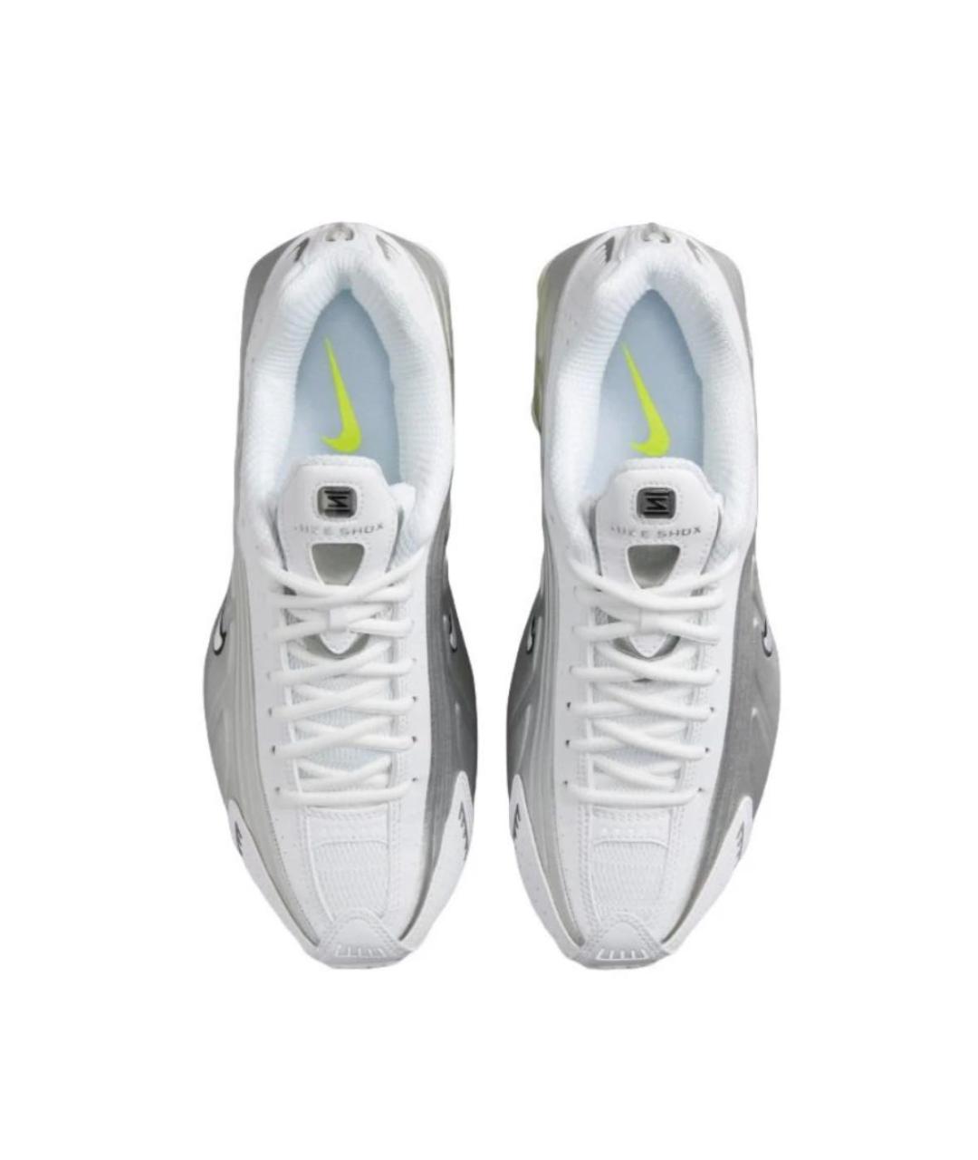 NIKE Белые низкие кроссовки / кеды, фото 3