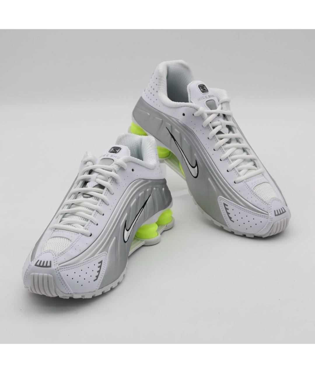 NIKE Белые низкие кроссовки / кеды, фото 6