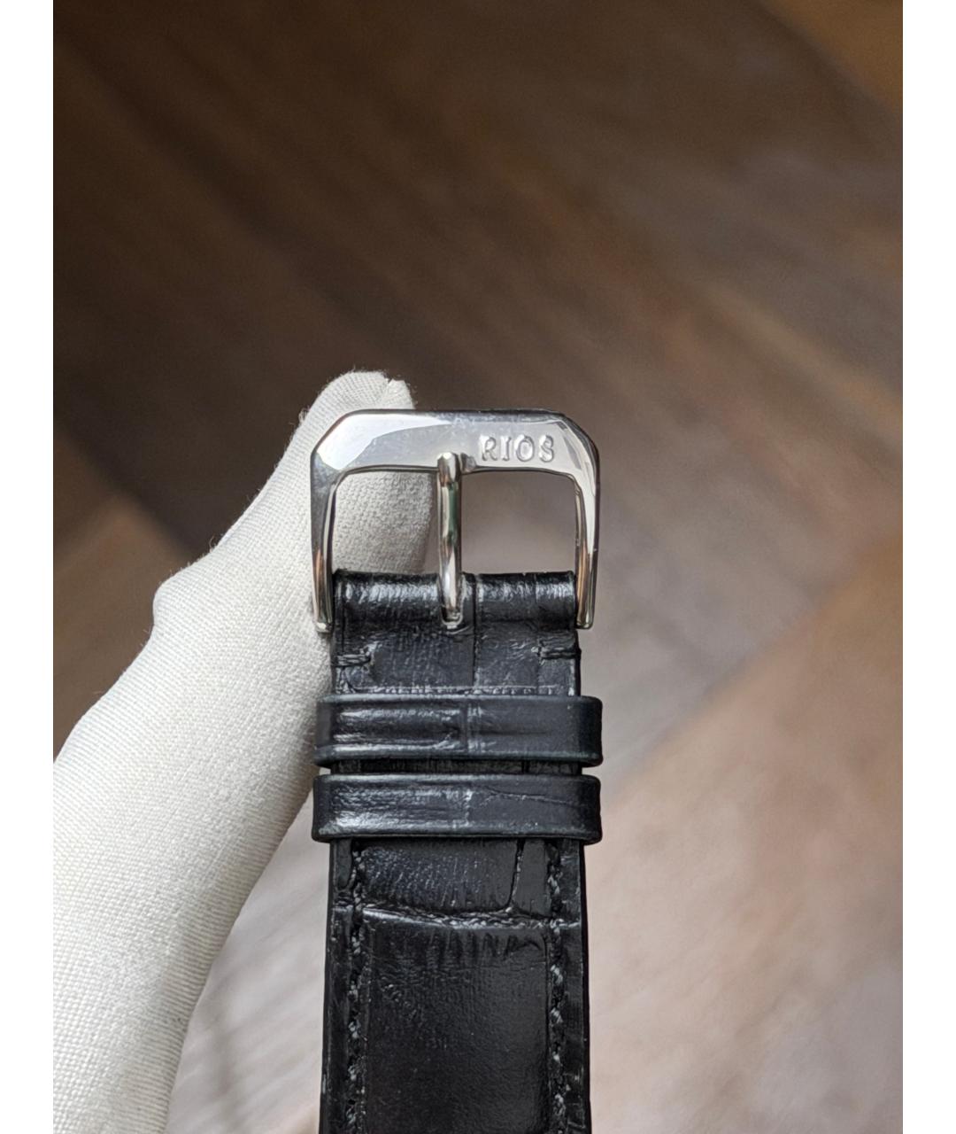 BREITLING Черные часы, фото 8
