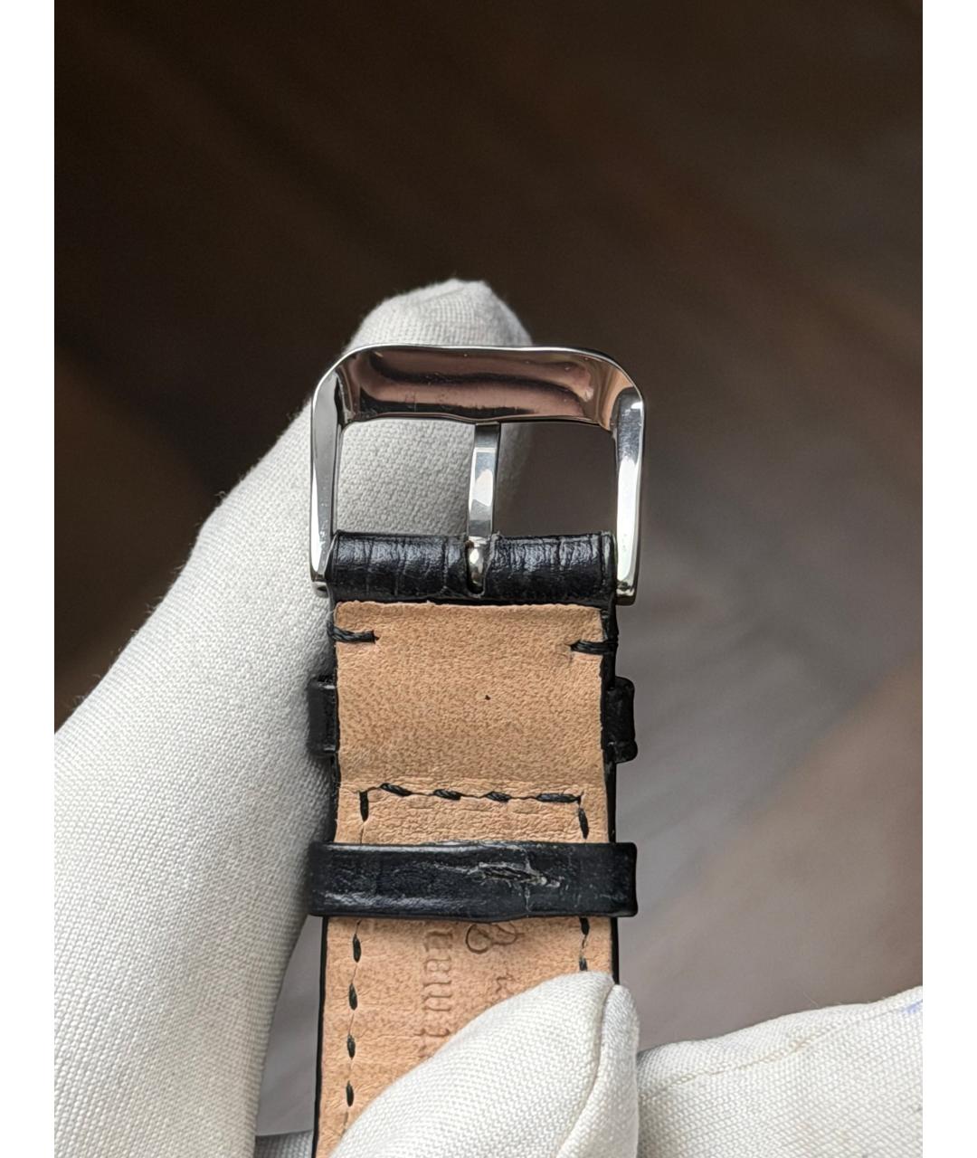BREITLING Черные часы, фото 9