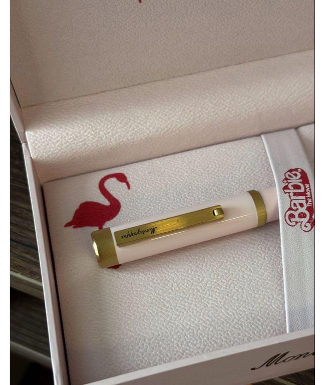MONTEGRAPPA Розовая чернильная ручка, фото 4