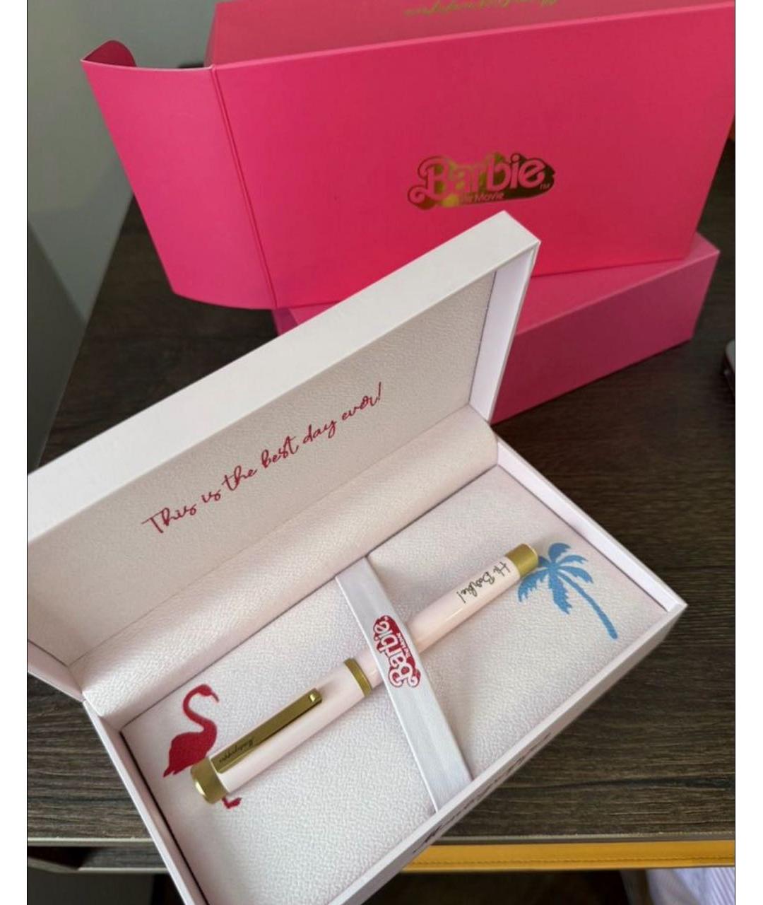 MONTEGRAPPA Розовая чернильная ручка, фото 2