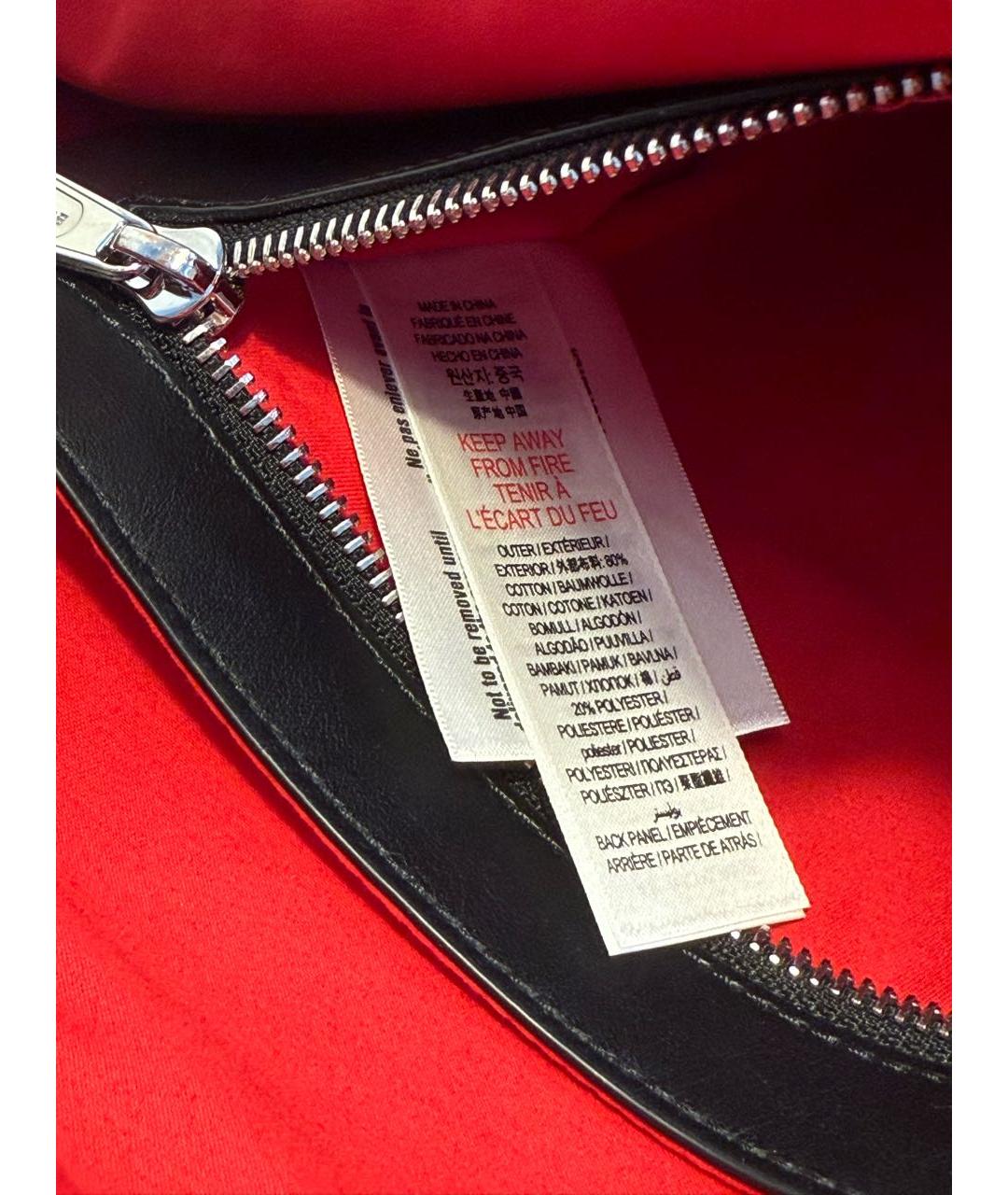 BURBERRY Бежевый рюкзак, фото 6